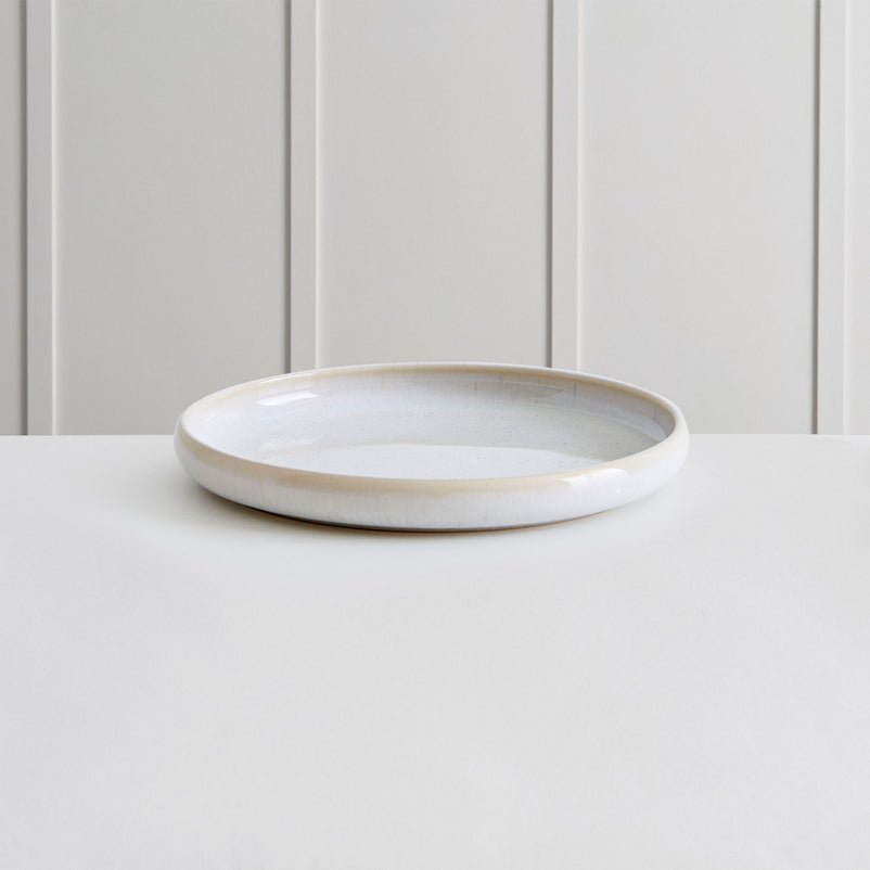 BOLDY Farfurie aperitiv, ceramică, D.22cm