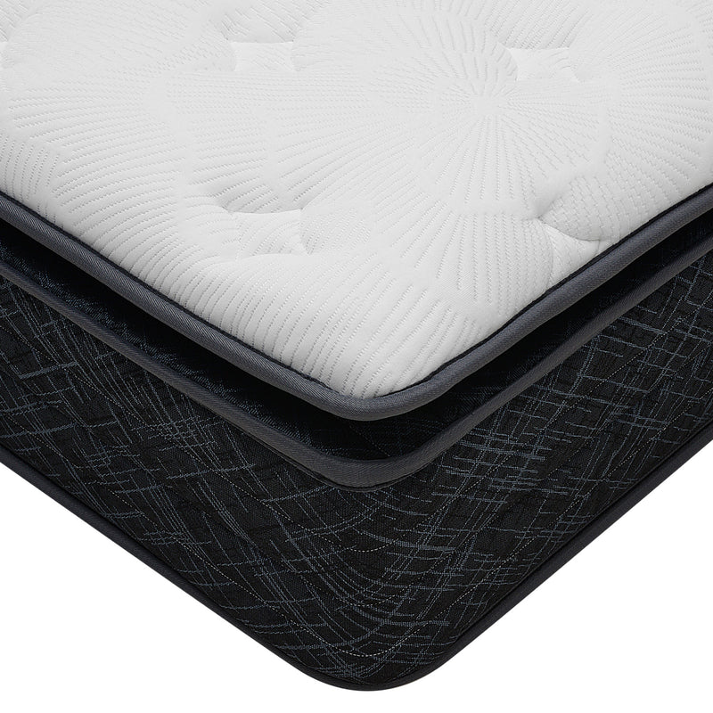 SERTA PERFECT SLEEPER SPRINGDALE Saltea cu arcuri împachetate individual, fermitate medie