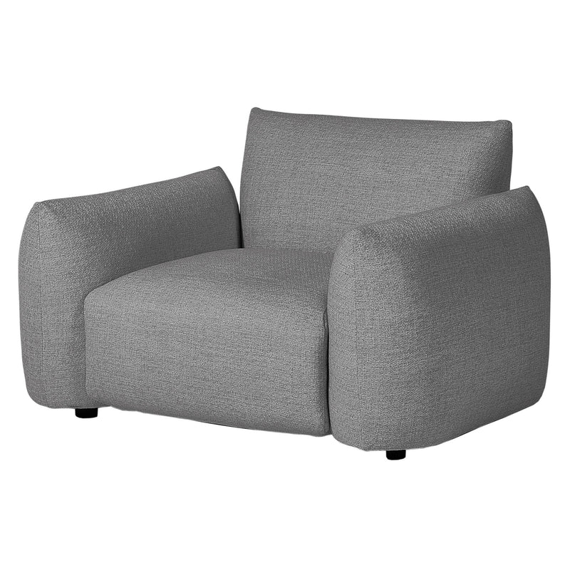 TOYAMA Set mobilier terasă/grădină, 2 fotolii, canapea și 2 măsuțe