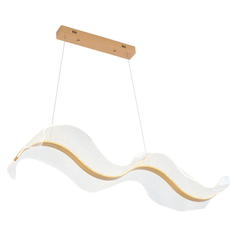 ADNA Lustră 1x40W LED