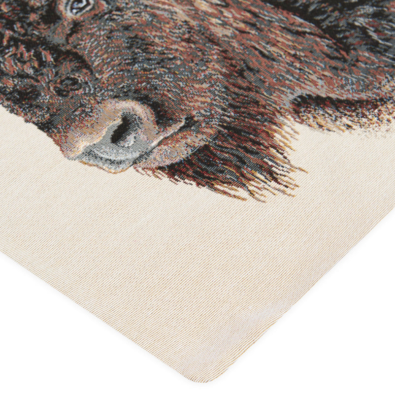 BISON Pernă decorativă, 45x45cm