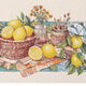 LIMONE Față de masă