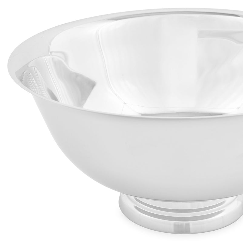 YVONNE Bol, inox, D.30cm