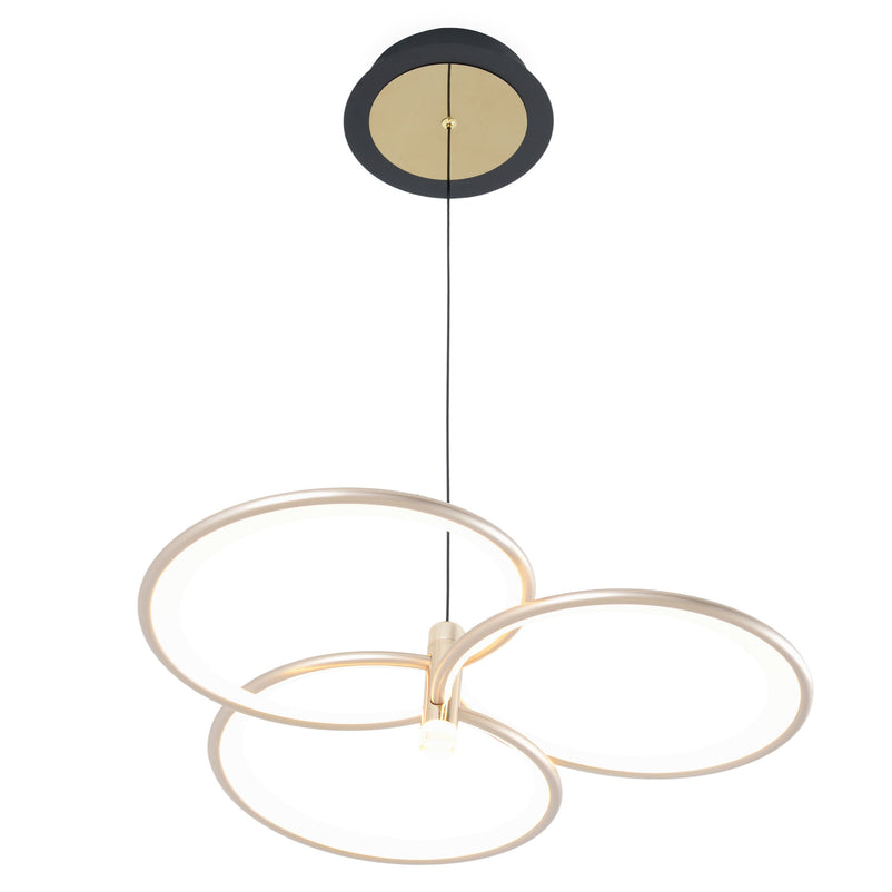 CHIARA Lustră 1x30W LED