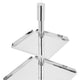 RITHA Platou supraetajat, inox