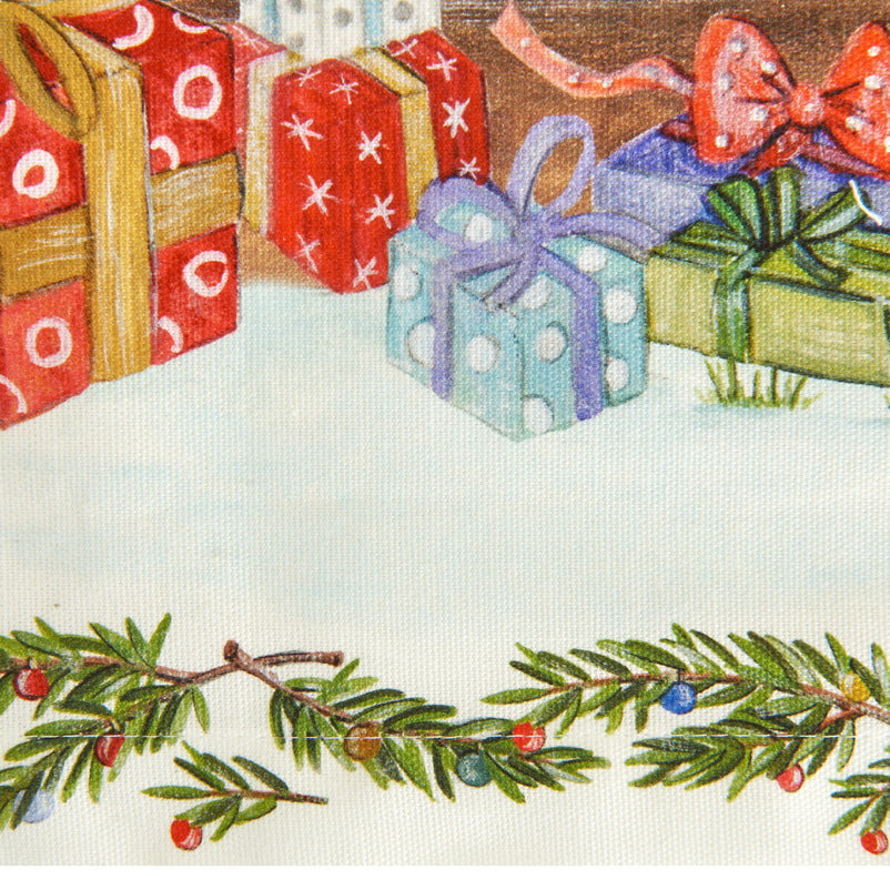 JINGLE WOOF Față de masă