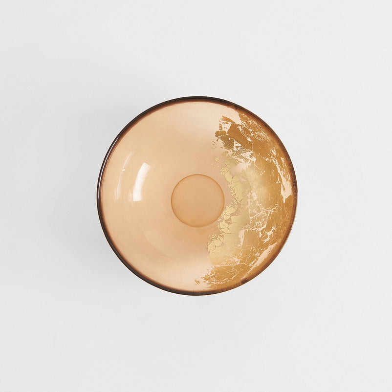 INNA Bol, sticlă, D.14cm