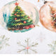 XMAS ORNAMENT Față de masă