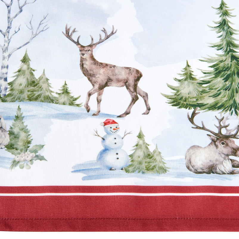 SNOWY Față de masă