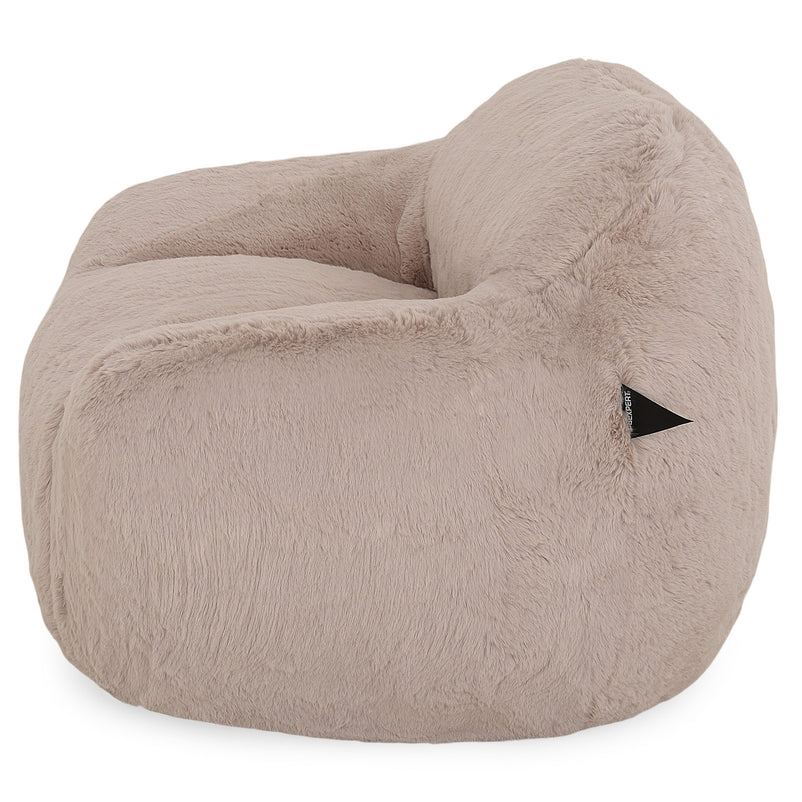 TEDDY BEAR M Fotoliu, imitație blană