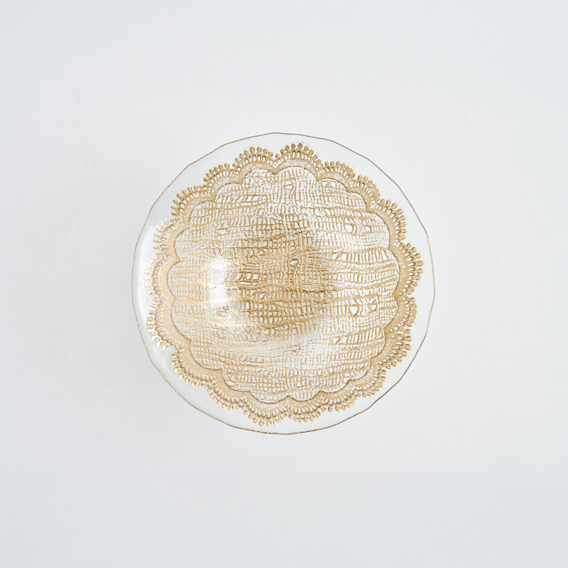 DREAM Bol individual, sticlă, D.16cm