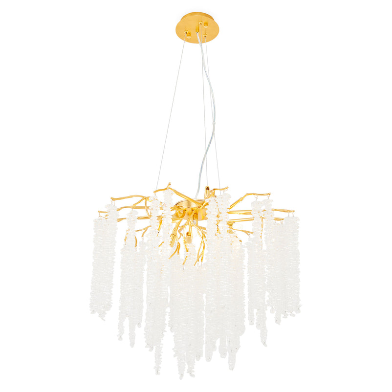 MARIELA Lustră 8x40W G9