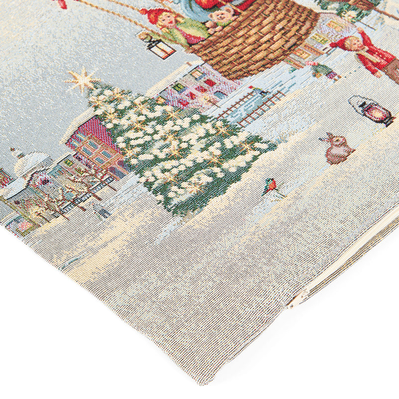 WAITING FOR SANTA I Pernă decorativă, 45x45cm