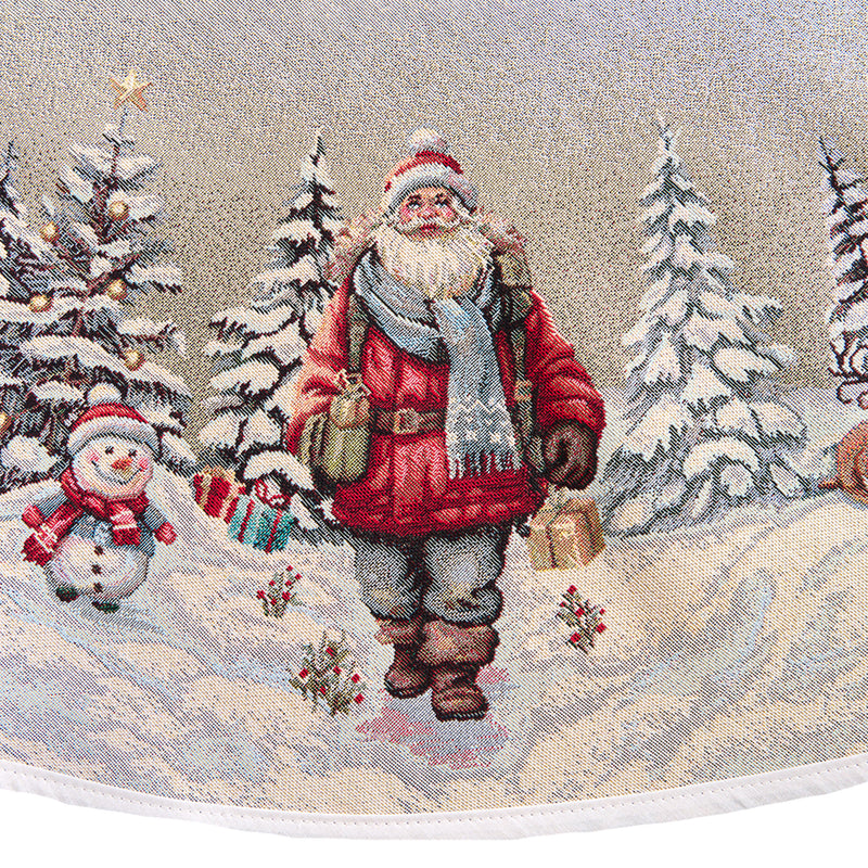 WINTER TALE Față de masă, D.165cm