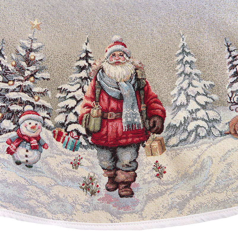 WINTER TALE Față de masă, D.165cm