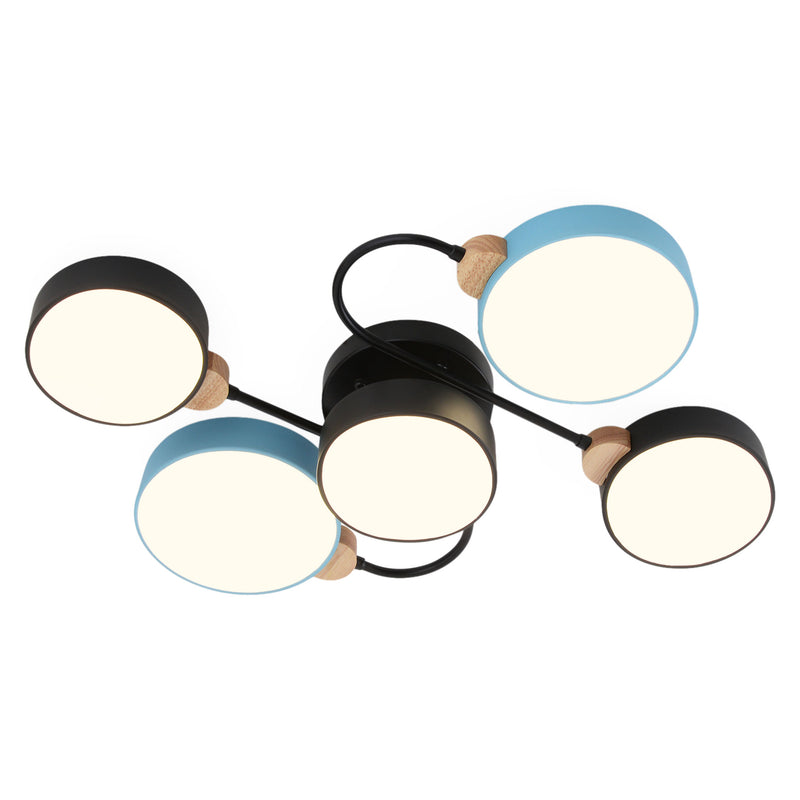 TEDO Plafonieră 1x31W LED