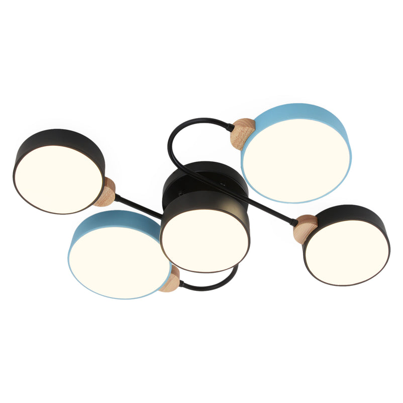 TEDO Plafonieră 1x31W LED