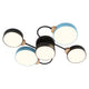 TEDO Plafonieră 1x31W LED