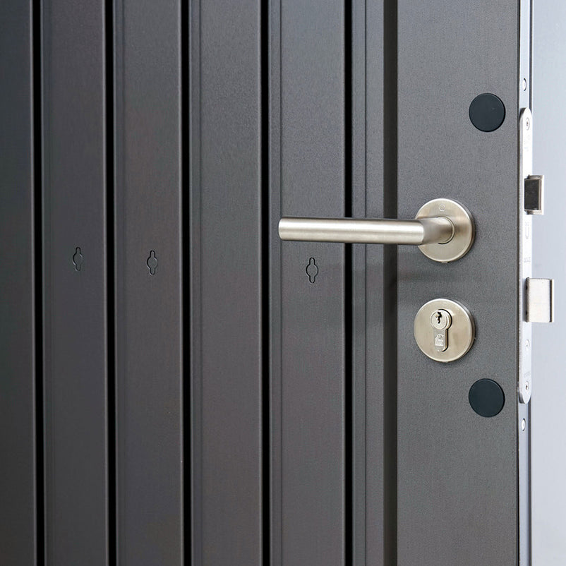 HIGHLINE HS Magazie exterior