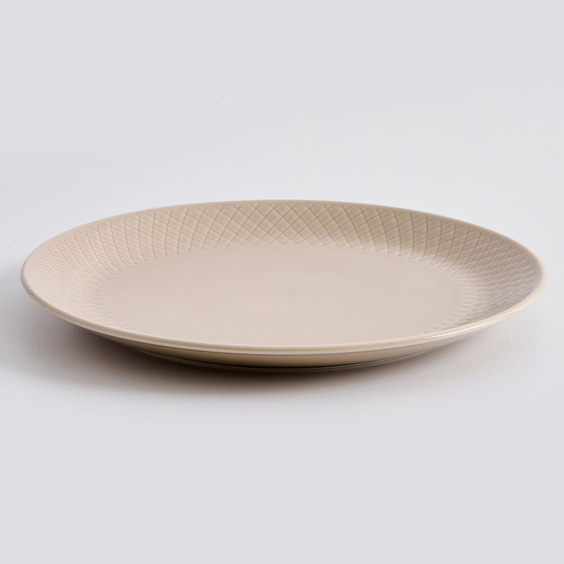 MEMORY Farfurie fel principal, porțelan, D.27cm