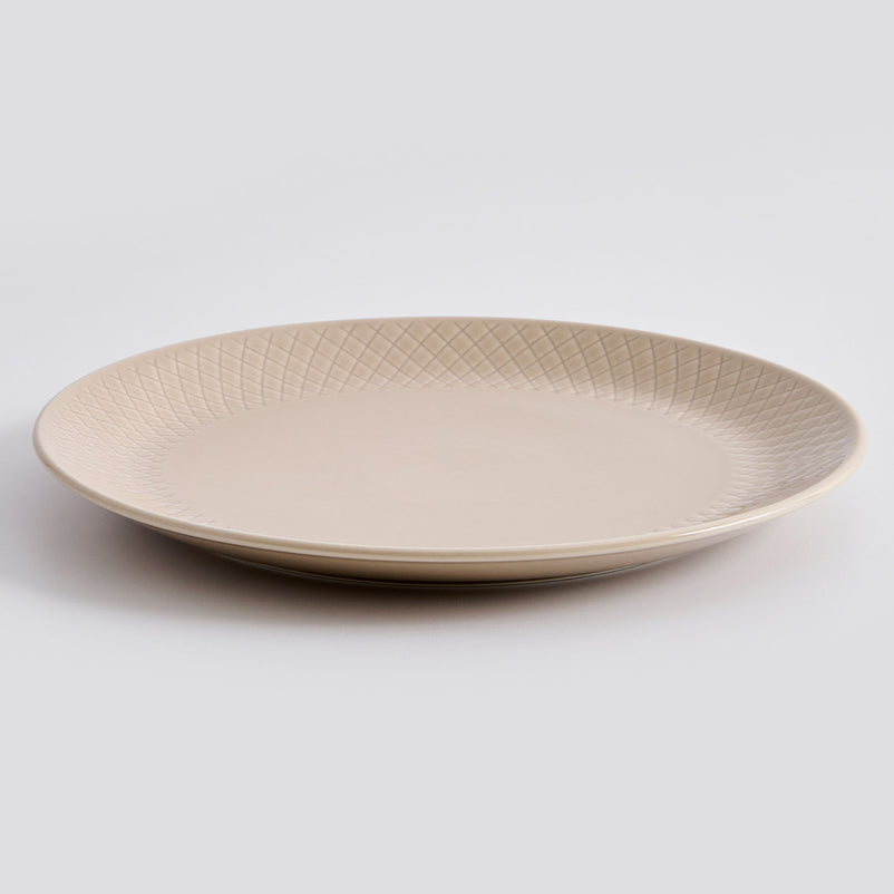 MEMORY Farfurie fel principal, porțelan, D.27cm