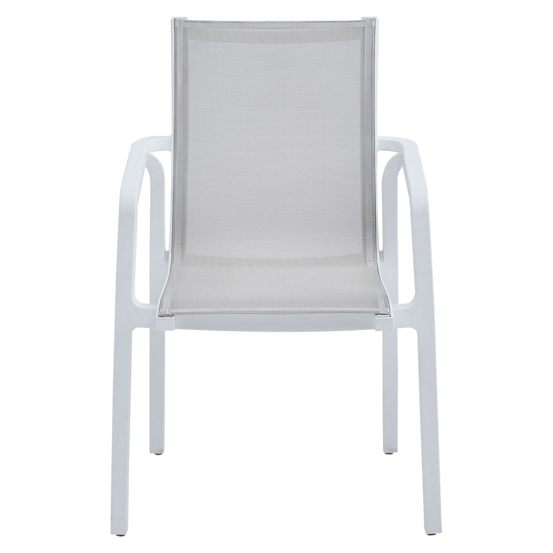 MARTA Set mobilier terasă/grădină, 6 scaune și masă