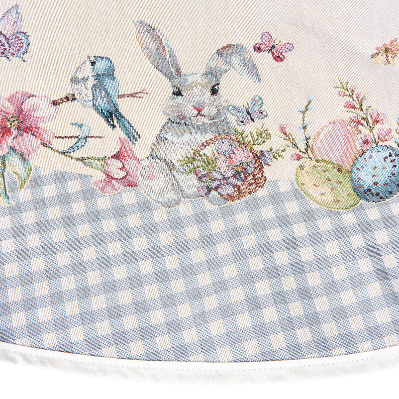 PASCALE 5 Față de masă, D.165cm