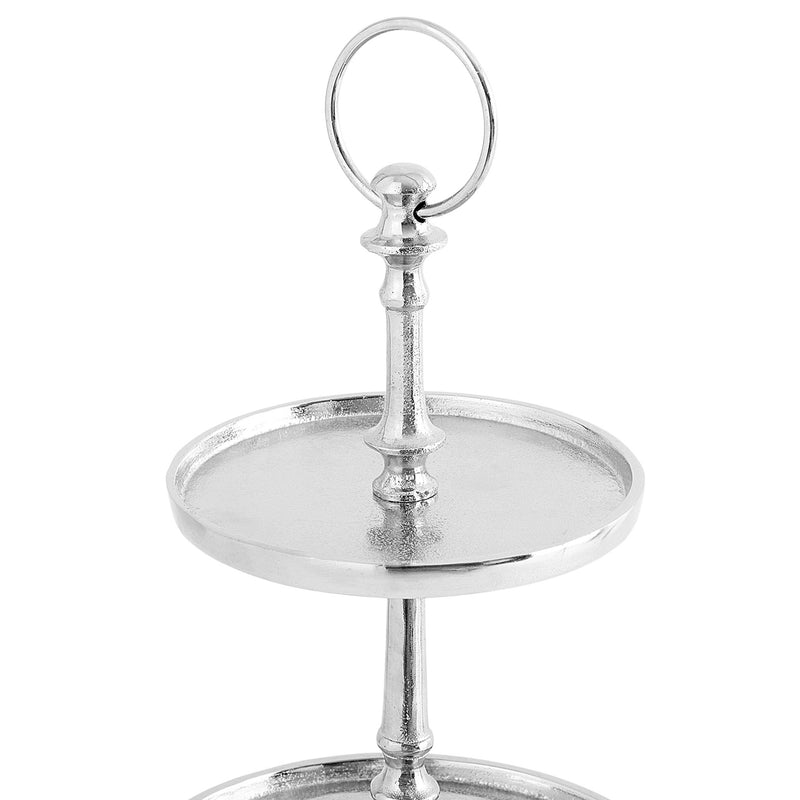 CANDY Platou supraetajat, aluminiu, H.50.5cm