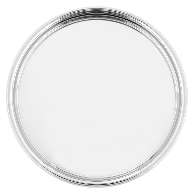 BETA Tavă, inox, D.33cm