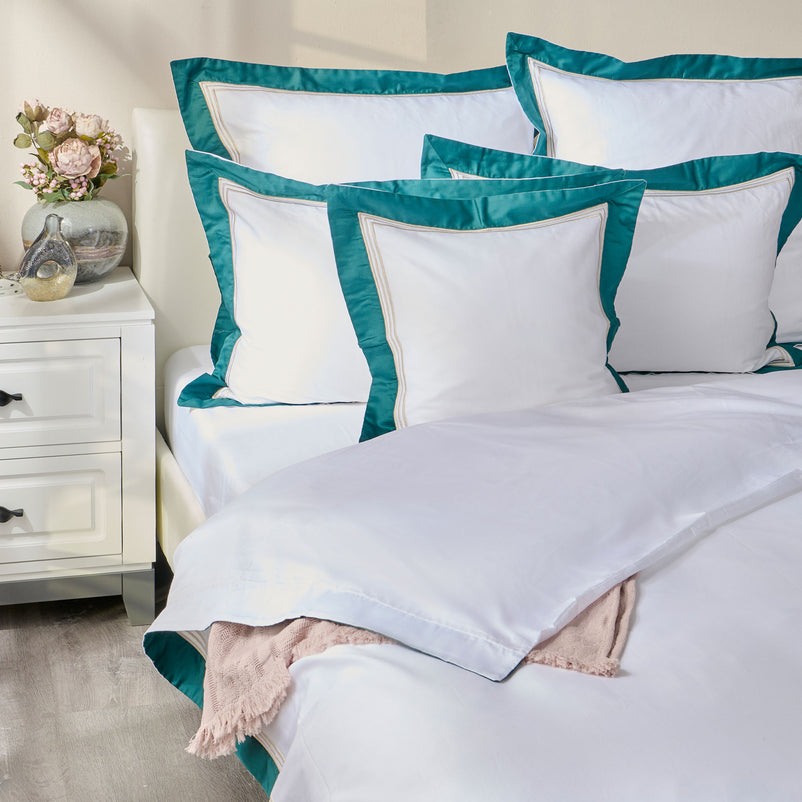 NEW PORTOBELLO Set așternut 7 piese, 200x220cm