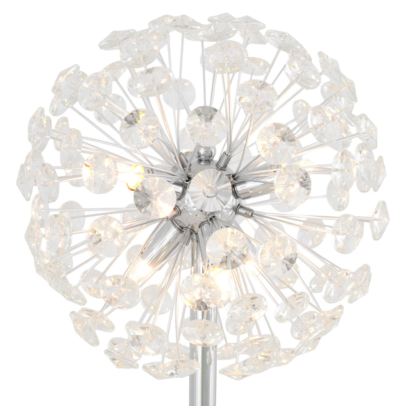 ZERRIN Veioză 6x40W G9