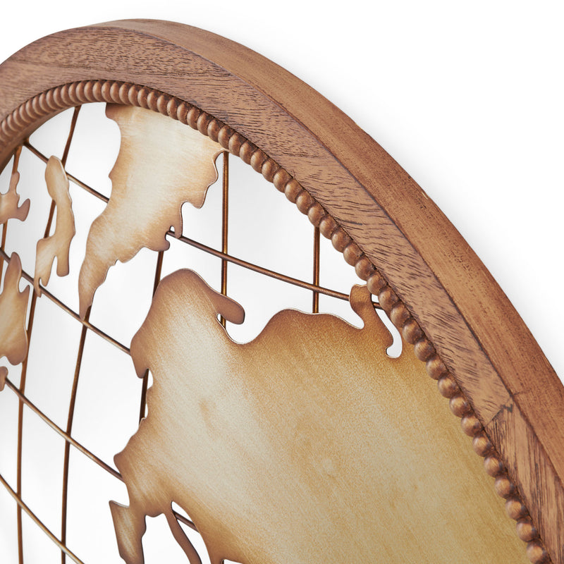 ATLAS Decorațiune perete