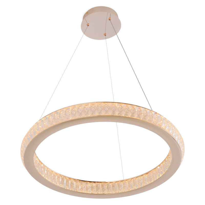 ROMBO Lustră 1x36W LED