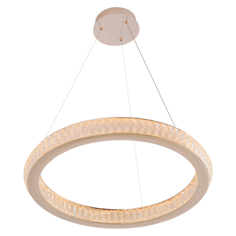 ROMBO Lustră 1x36W LED