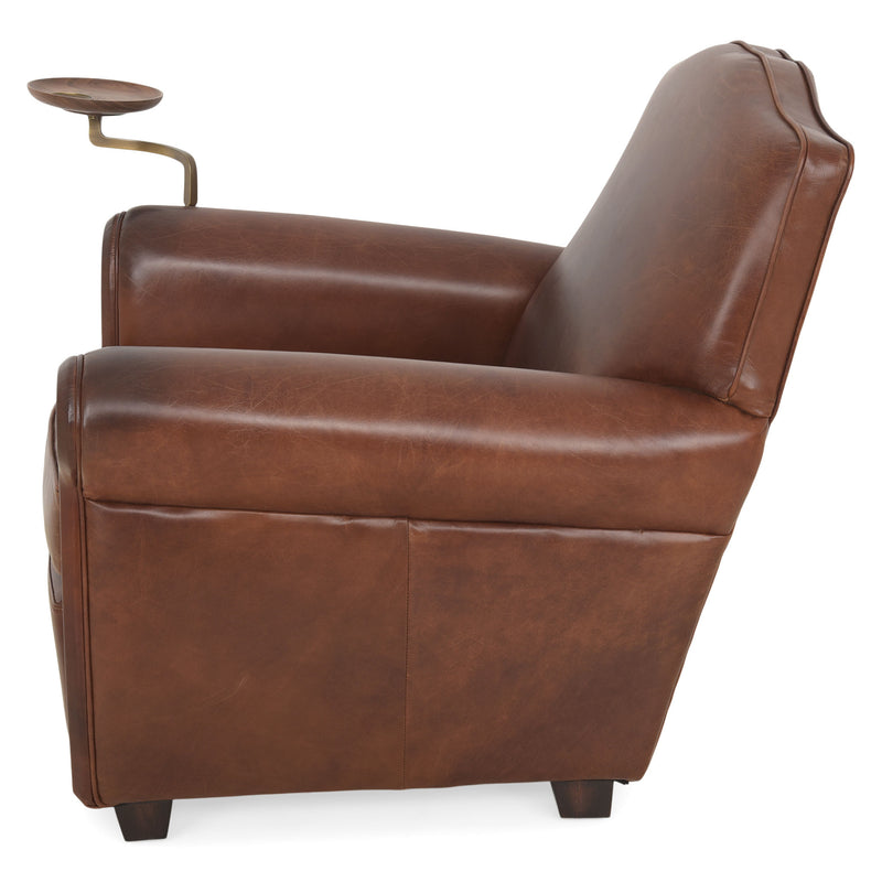 HOUSTON Fotoliu, piele