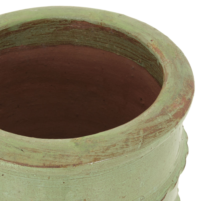 GLAZED Vas decorativ ghiveci