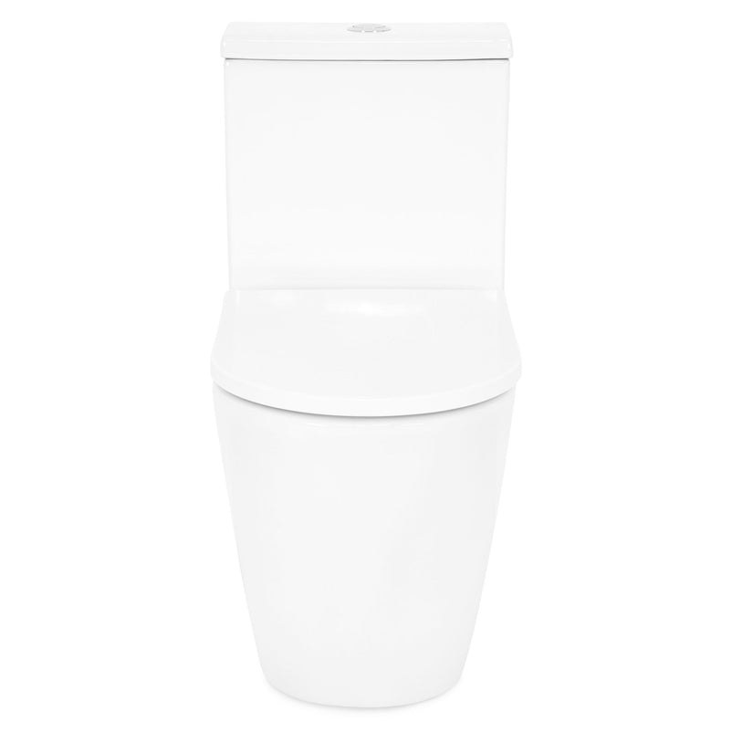 PETTEY Vas toaletă cu rezervor ceramic