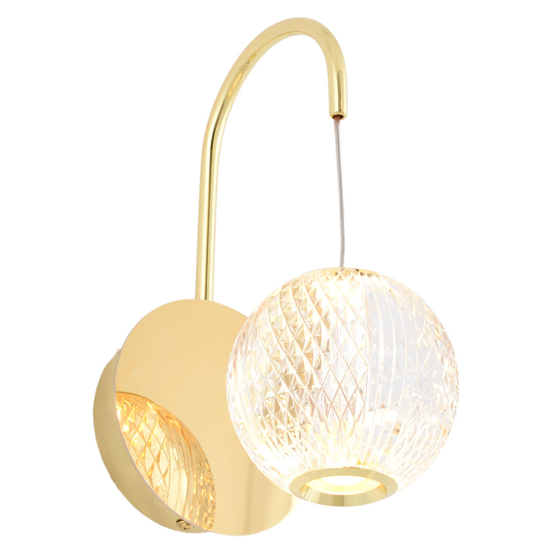 LEXIA Aplică 1x5W LED