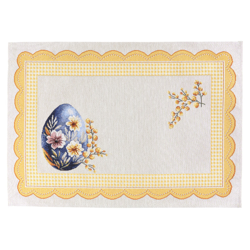 AGNES Set 4 suporturi farfurie