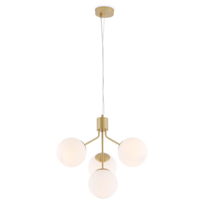 HOPPER Lustră 4x40W E14