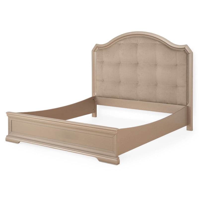 CARDINALE Pat tapițat, 180x200cm