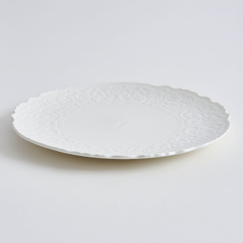 AMOUR Farfurie fel principal, porțelan, D.27cm