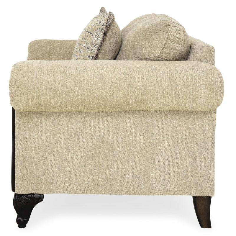 CORDELIA Fotoliu, stofă - Articol resigilat