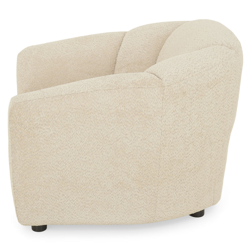 IRVINE Fotoliu, stofă