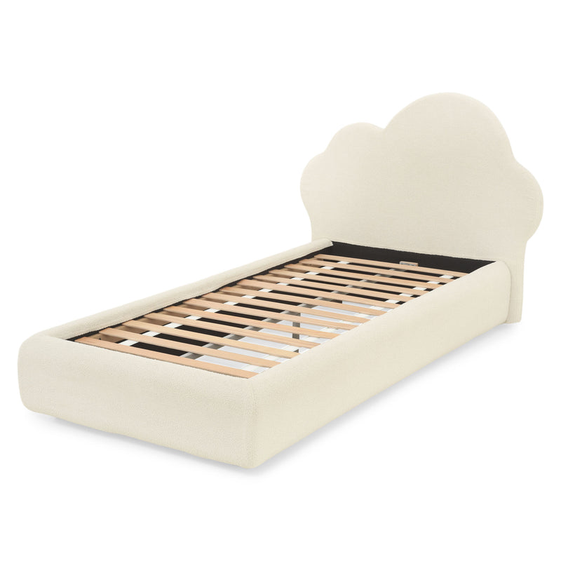 CIEL Pat dehusabil copii, 90x200 cm, somieră inclusă