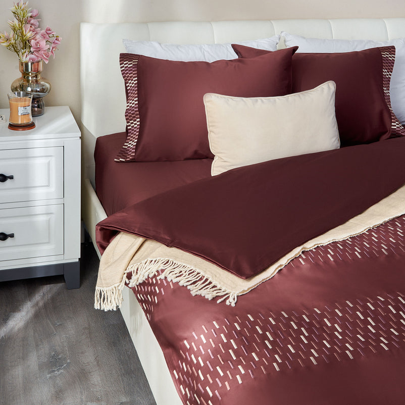 SAVOY Set așternut 4 piese