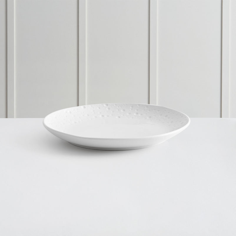 PLANNET Farfurie aperitiv, porțelan, D.20cm