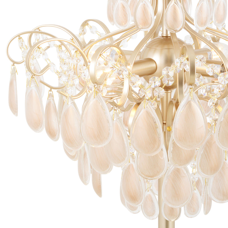 TABEA Lampadar 4x40W E14
