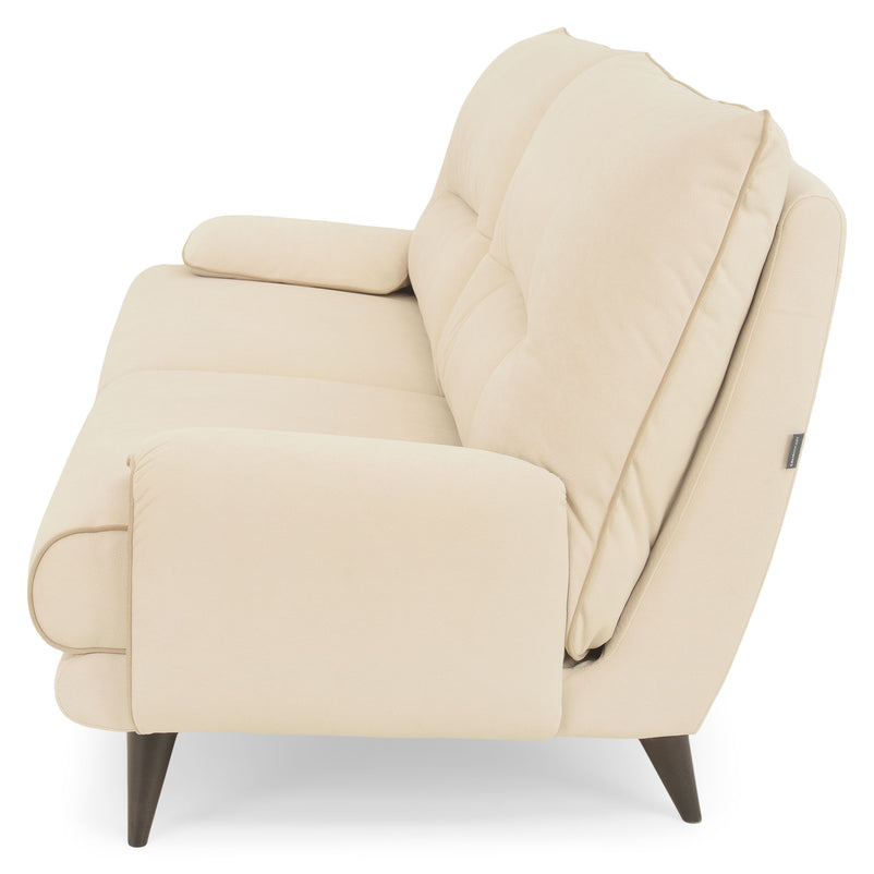 BARLETTA Canapea 3 locuri, stofă