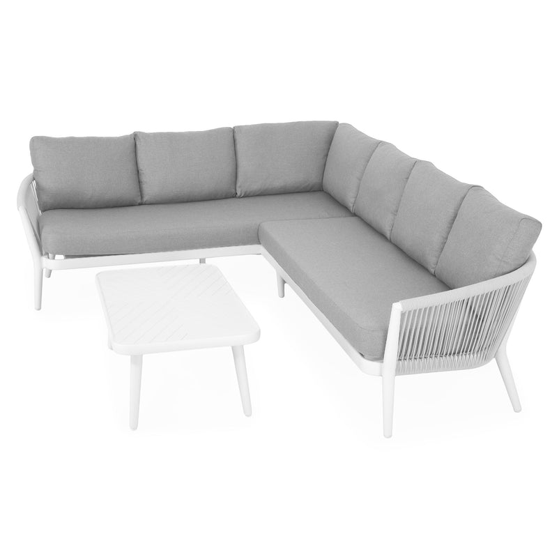 ORSO Set canapea - masă exterior